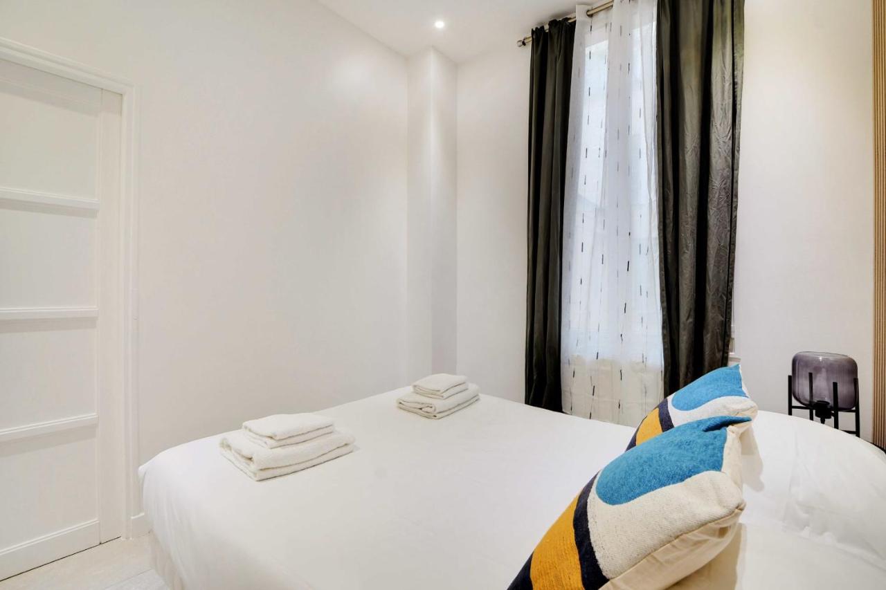 Cosy Apartment - 2Br-6P - Haut Marais Paris Extérieur photo