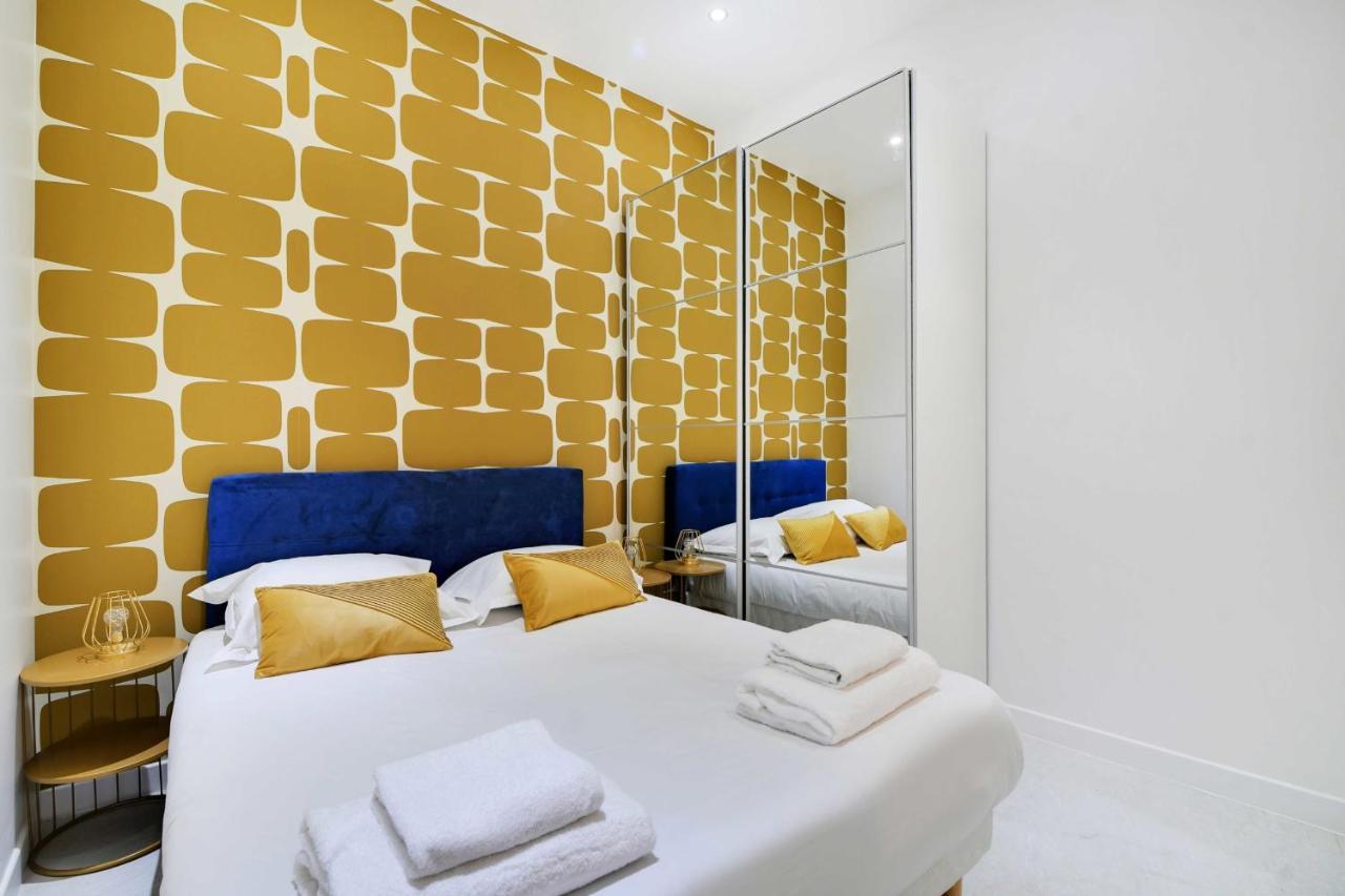 Cosy Apartment - 2Br-6P - Haut Marais Paris Extérieur photo