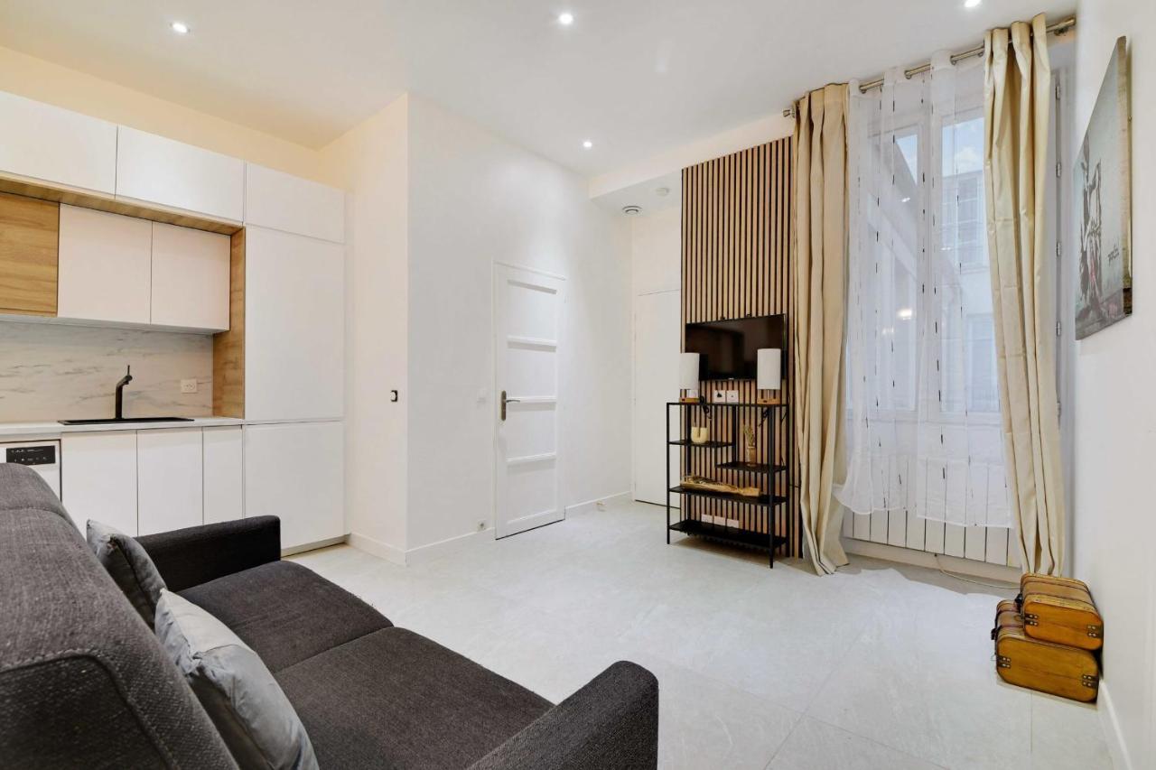 Cosy Apartment - 2Br-6P - Haut Marais Paris Extérieur photo