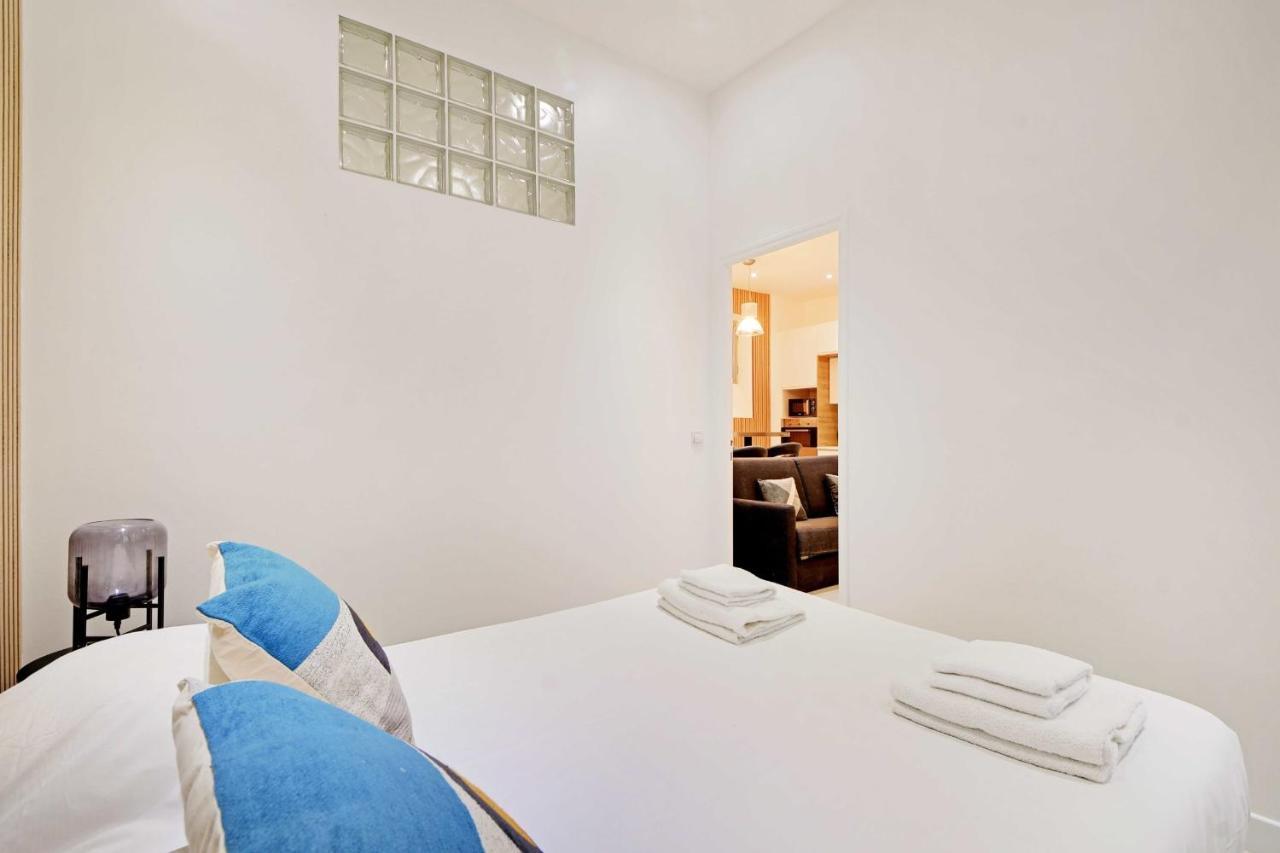 Cosy Apartment - 2Br-6P - Haut Marais Paris Extérieur photo